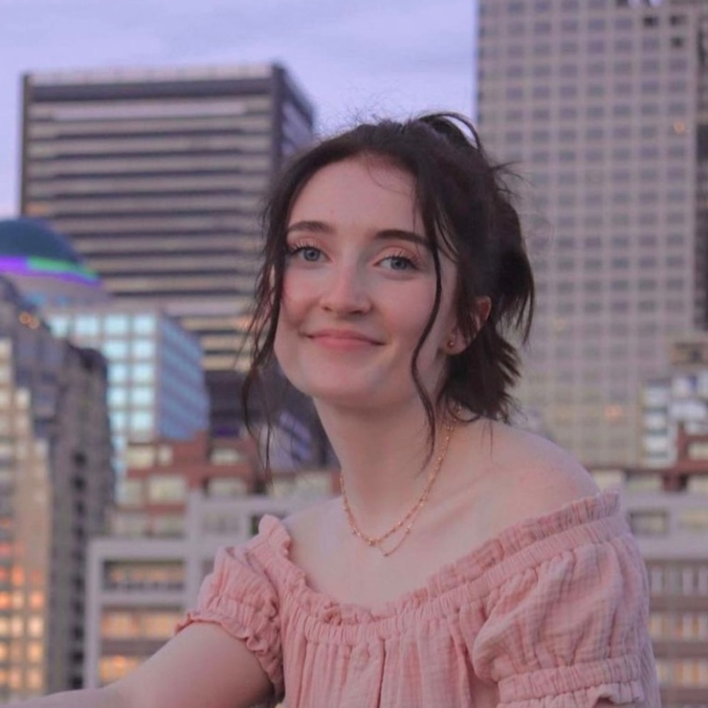 Meet your Posher, Hannah